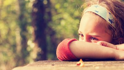 Çocuklarıma söylediğim en büyük yalan