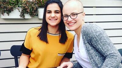 Kanserli arkadaşı şeker yemesin diye kitap yazdı