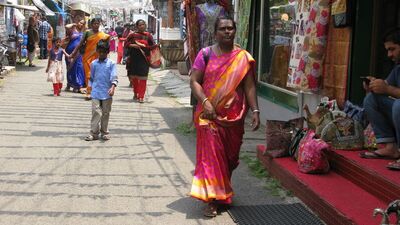 İnanılmaz Hindistan!