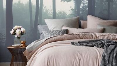 Bu duvar kağıtları çok moda!