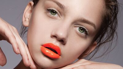 Turuncu ruj kullanmanın püf noktaları
