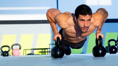 Spor yapan erkekle birlikte olmanın faydaları