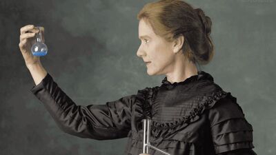 Nobel alan 49 kadın