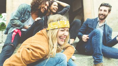 Duygusal bir &#039;kaya&#039; olmak sizi yorabilir