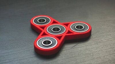 Yeni trend: Stres çarkı