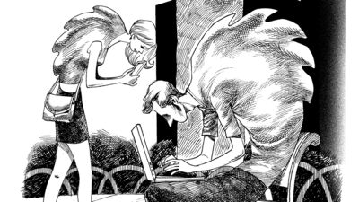 Telefonlar omurgamızı tersine döndürdü!