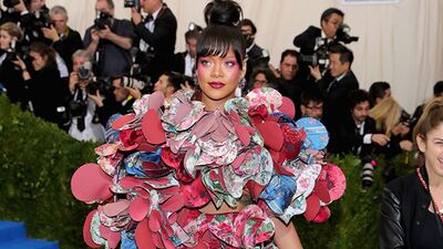 Kırmızı Halı: Met Gala 2017