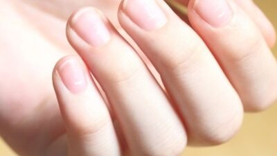 Tırnağınızda beyazlık varsa...
