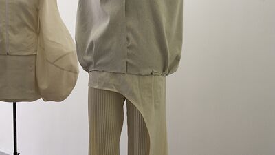 Moda dünyasına genç yetenekler katılıyor