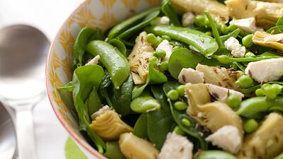 Enginarla 15 dakikada hazırlayabileceğiniz 3 tarif!