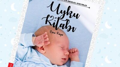 Uykunun kitabını yazdı