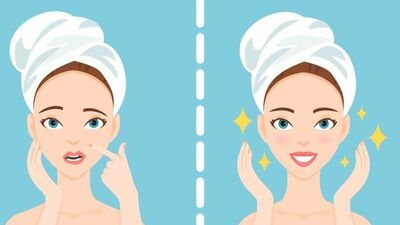 Parlak bir cildin 7 püf noktası