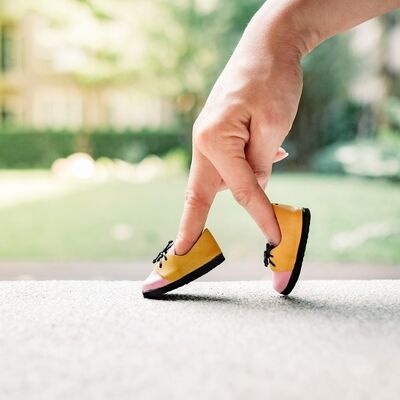 Bol bol yürüyün çünkü...