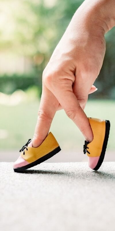 Bol bol yürüyün çünkü...