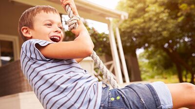 Çocuğunuzu mutlu etmeye çalışmayın!