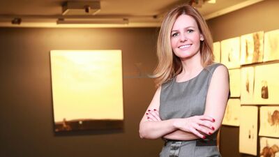 Bahar Eriş: Bizdeki annelik fazla romantik