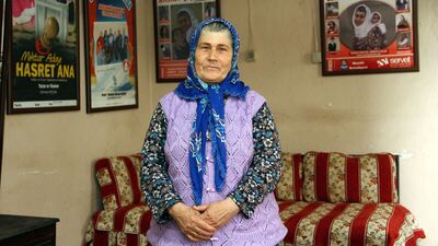 Ümmiye Koçak: Kadınlar birlik olursak Mars&#039;a bile çıkarız