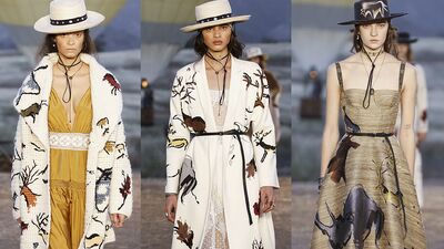 Christian Dior Resort 2018