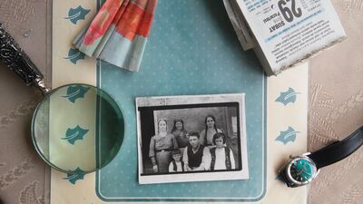 Annenize çiçek değil, belgesel verin