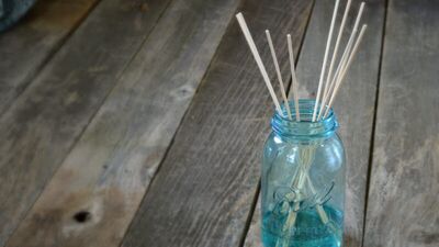 Oda parfümü nasıl yapılır?