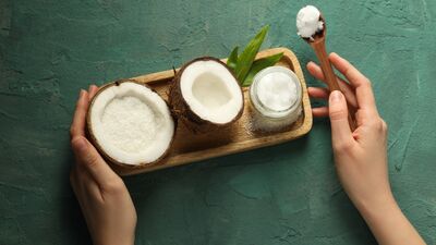 Hindistan cevizi yağının 4 farklı kullanımı