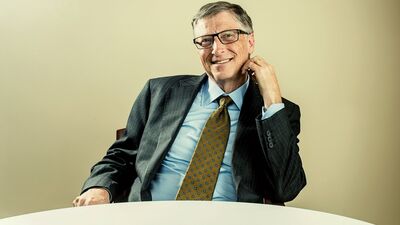 Bill Gates akıllı telefona sahip olma yaşını açıkladı