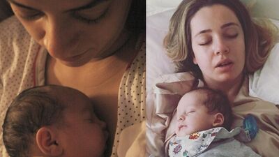 Lohusa depresyonunu fark edin