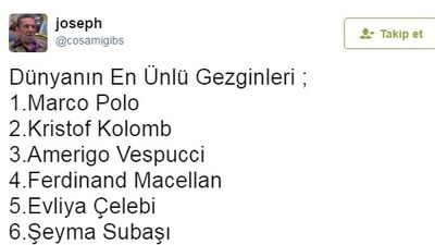 En eğlenceli Şeyma Subaşı tweetleri