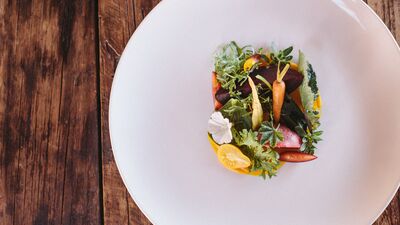 "Türk mutfağının tadını çıkarmak istiyorum"