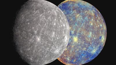 Merkür, Neptün olumlu açıda