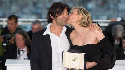 Fatih Akın'ın filmi Cannes'dan ödülle döndü