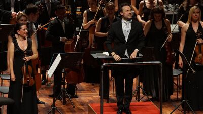 45. İstanbul Müzik Festivali başladı