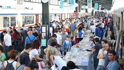 Haydarpaşa'da Kitap Günleri başlıyor!
