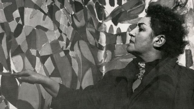 Fahrelnisa Zeid&#039;in eserleri İstanbul Modern&#039;de