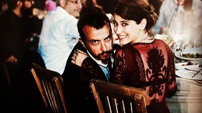 İşte Hazal Kaya ve kızı Süreyya