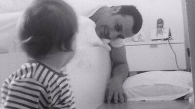 Ozan Güven'den oğluna duygusal paylaşım