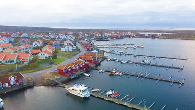 Smögen; dağlar, göller, adalar...