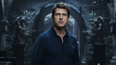 Mumya bu hafta vizyonda!