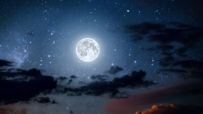 Yay burcunda oluşan Dolunay'ın etkileri...