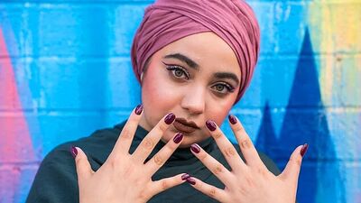 Müslüman kadınlar için &quot;helal oje&quot; çıktı