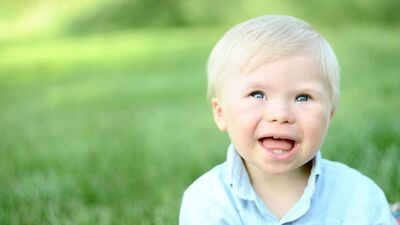 Down sendromlu iki çocuğun ebeveyni olmak...