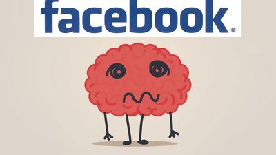Facebook beyni küçültüyor
