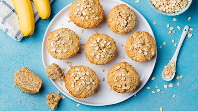 Fit muffin nasıl yapılır?