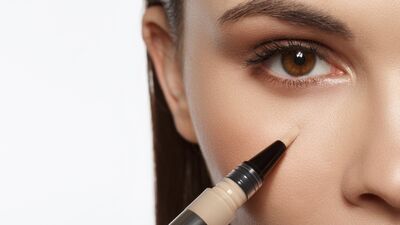 Kusursuz makyajın mimarı kapatıcılar