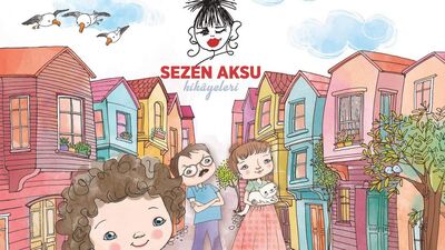 Sezen Aksu'dan mektuplu çocuk kitabı