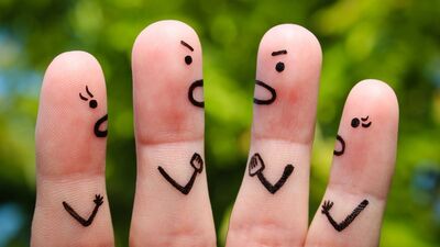 Sevmediğiniz insanlarla baş etmenin yolları