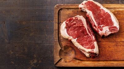Kırmızı et faydalı mı zararlı mı?