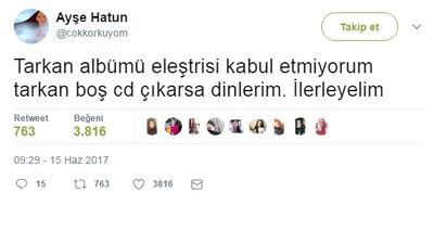 Tarkan'ın yeni albümü 10 çok konuşulacak!