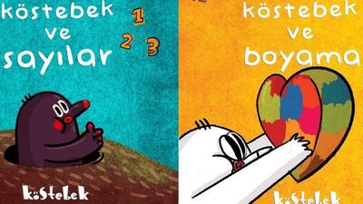 Sinoplu Can babaanneden köstebek öyküleri