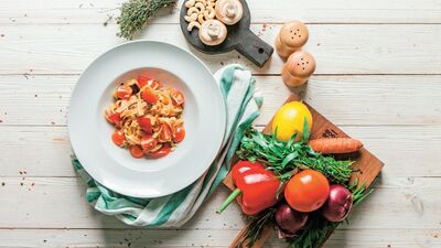 Bol kalorili yemeğinizi hafifletmenin 7 yolu